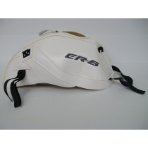Tapis de réservoir BAGSTER Kawasaki 650 ER-6 N/F 2009-2011 Blanc