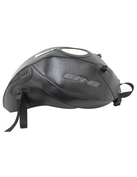 Tapis de réservoir BAGSTER Kawasaki 650 ER-6 N/F 2009-2011 Noir