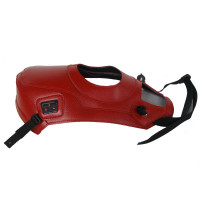 Tapis de réservoir BAGSTER Ducati 1200 Multistrada 2010-2014 Rouge