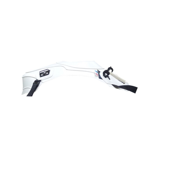 Tapis de réservoir BAGSTER Ducati 1200 Multistrada 2010-2014 Blanc