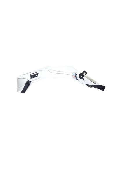 Tapis de réservoir BAGSTER Ducati 1200 Multistrada 2010-2014 Blanc
