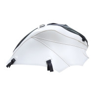 Tapis de réservoir BAGSTER Honda 1200 VFR F 2010-2016 Noir / Blanc