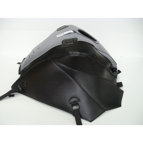 Tapis de réservoir BAGSTER Honda 1200 VFR F 2010-2016 Noir / Acier