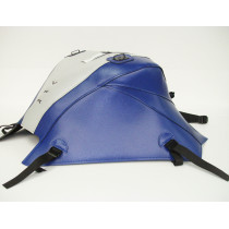 Tapis de réservoir BAGSTER Honda 1200 VFR F 2010-2016 Bleu / Gris Clair