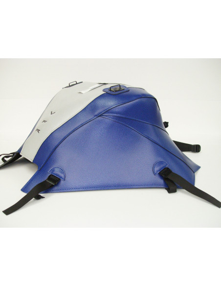 Tapis de réservoir BAGSTER Honda 1200 VFR F 2010-2016 Bleu / Gris Clair