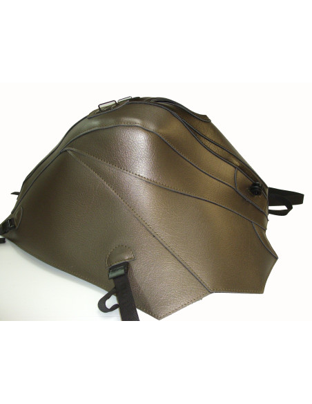 Tapis de réservoir BAGSTER Honda 1200 VFR F 2010-2016 Bronze / Noir