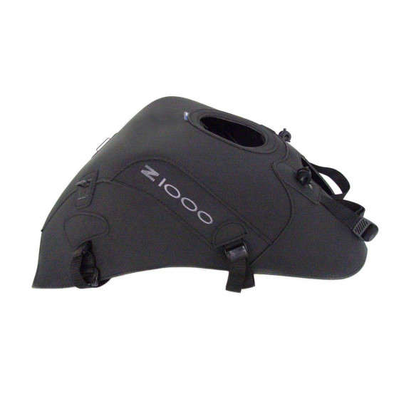 Tapis de réservoir BAGSTER Kawasaki Z 1000 2010-2013 Noir Mat