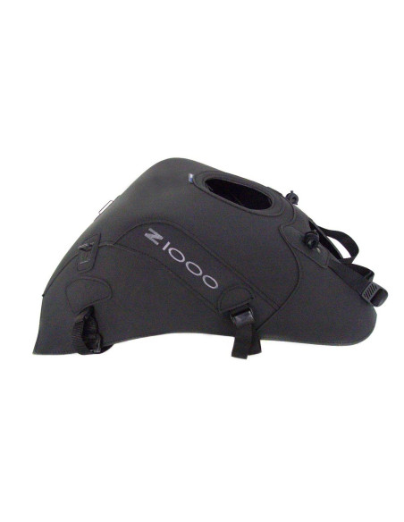 Tapis de réservoir BAGSTER Kawasaki Z 1000 2010-2013 Noir Mat