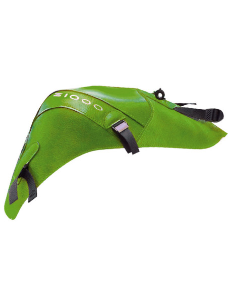Tapis de réservoir BAGSTER Kawasaki Z 1000 2010-2013 Vert Nacre