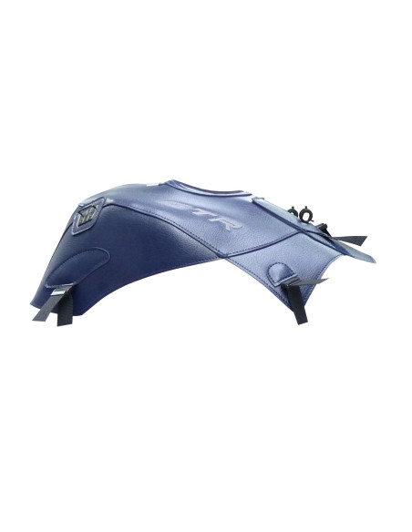Tapis de réservoir BAGSTER Kawasaki 1400 GTR 2010-2016 Bleu Foncé