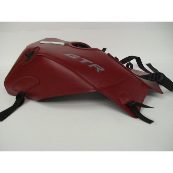 Tapis de réservoir BAGSTER Kawasaki 1400 GTR 2010-2016 Bordeaux Foncé
