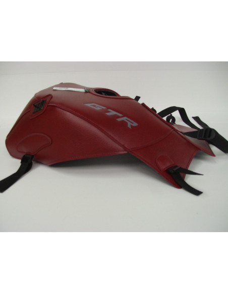 Tapis de réservoir BAGSTER Kawasaki 1400 GTR 2010-2016 Bordeaux Foncé
