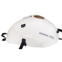 Tapis de réservoir BAGSTER Suzuki 1250 GSX FA 2010-2016 Blanc