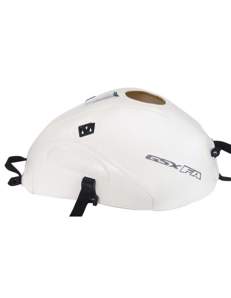 Tapis de réservoir BAGSTER Suzuki 1250 GSX FA 2010-2016 Blanc