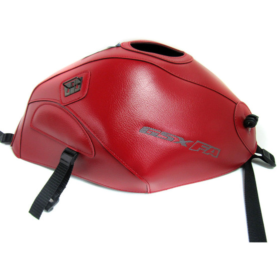 Tapis de réservoir BAGSTER Suzuki 1250 GSX FA 2010-2016 Rouge Fonce