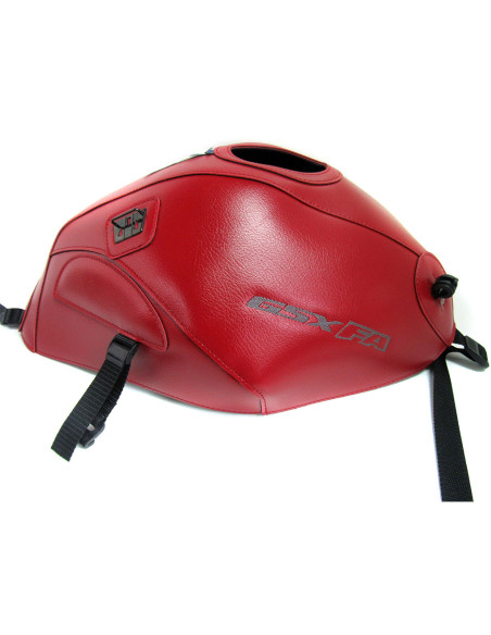 Tapis de réservoir BAGSTER Suzuki 1250 GSX FA 2010-2016 Rouge Fonce