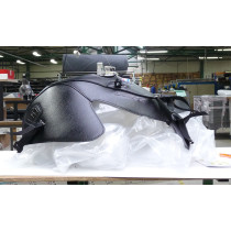 Tapis de réservoir BAGSTER Yamaha 125 YBR 2010-2015 Noir