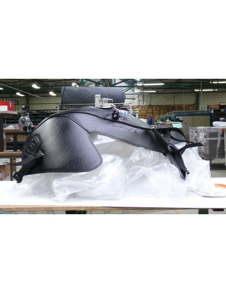 Tapis de réservoir BAGSTER Yamaha 125 YBR 2010-2015 Noir