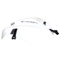 Tapis de réservoir BAGSTER Honda 1000 CBF F 2010-2015 Blanc