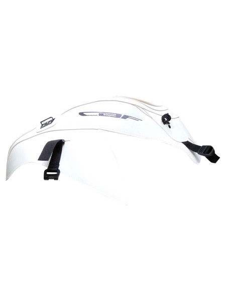 Tapis de réservoir BAGSTER Honda 1000 CBF F 2010-2015 Blanc