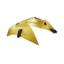 Tapis de réservoir BAGSTER Honda 1000 CBF F 2010-2015 Jaune / Or