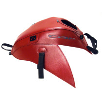 Tapis de réservoir BAGSTER Honda 1000 CBF F 2010-2015 Rouge Foncé