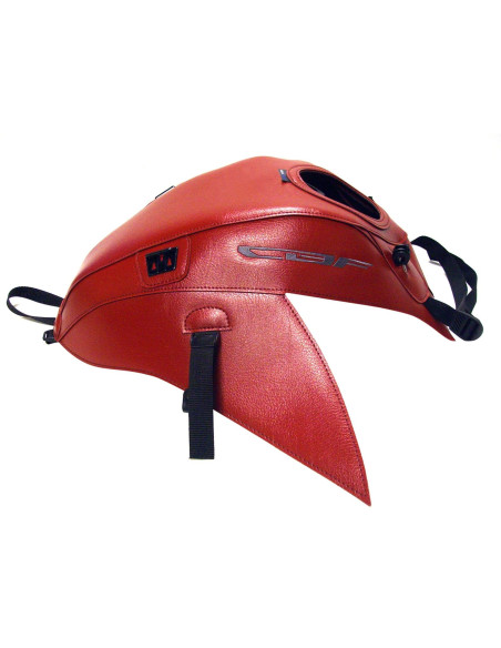 Tapis de réservoir BAGSTER Honda 1000 CBF F 2010-2015 Rouge Foncé