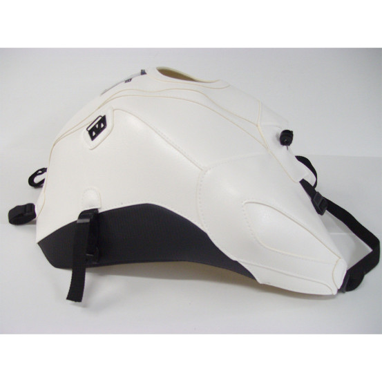 Tapis de réservoir BAGSTER Yamaha 800 FZ8 2010-2016 Blanc