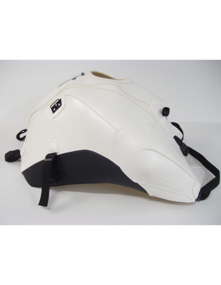 Tapis de réservoir BAGSTER Yamaha 800 FZ8 2010-2016 Blanc