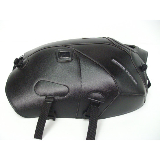 Tapis de réservoir BAGSTER Yamaha 1200 XTZ Super Tenere 2010-2016 Noir