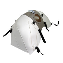 Tapis de réservoir BAGSTER BMW K 1600 GT/GTL 2011-2017 Sable / Blanc