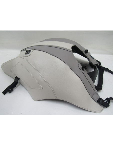 Tapis de réservoir BAGSTER Ducati 1200 Diavel 2011-2016 Mastic / Daim