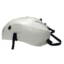Tapis de réservoir BAGSTER Honda 600 CB Hornet 2011-2013 Blanc