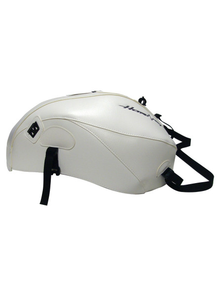 Tapis de réservoir BAGSTER Honda 600 CB Hornet 2011-2013 Blanc