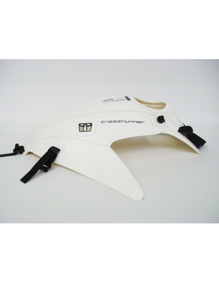 Tapis de réservoir BAGSTER Honda 800 Crossrunner 2011-2015 Blanc