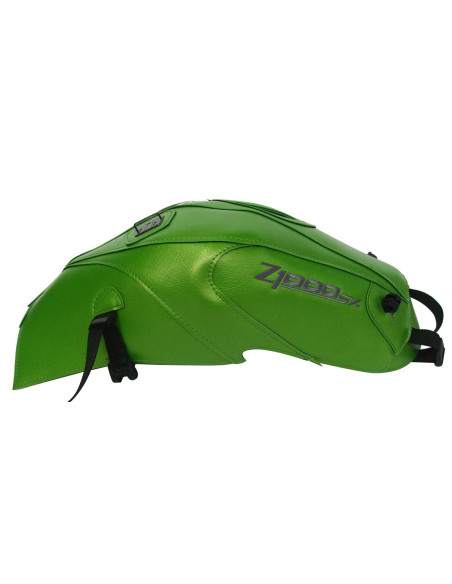 Tapis de réservoir BAGSTER Kawasaki Z 1000 SX 2011-2017 Vert Nacre