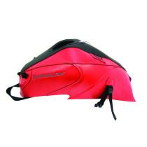 Tapis de réservoir BAGSTER Kawasaki Z 1000 SX 2011-2017 Rouge / Noir