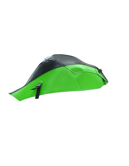 Tapis de réservoir BAGSTER Kawasaki 1000 ZX-10R 2011-2016 Noir / Vert