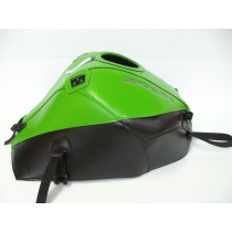 Tapis de réservoir BAGSTER Kawasaki 1000 ZX-10R 2011-2016 Vert / Noir