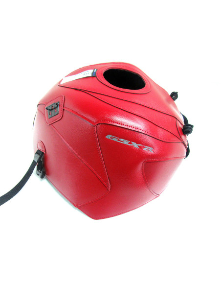Tapis de réservoir BAGSTER Suzuki 600 GSX R 2011-2016 750 GSX R 2012-2016 Rouge