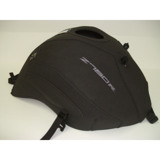 Tapis de réservoir BAGSTER Kawasaki Z 750 R 2011-2012 Noir Mat
