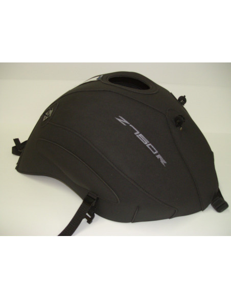Tapis de réservoir BAGSTER Kawasaki Z 750 R 2011-2012 Noir Mat