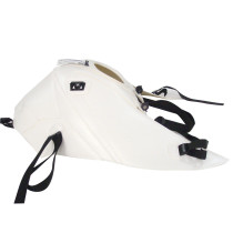 Tapis de réservoir BAGSTER Triumph 800 Tiger XC / XCX 2011-2016 Blanc