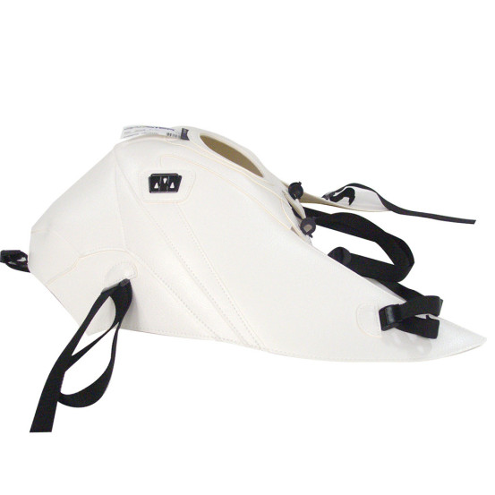 Tapis de réservoir BAGSTER Triumph 800 Tiger XC / XCX 2011-2016 Blanc