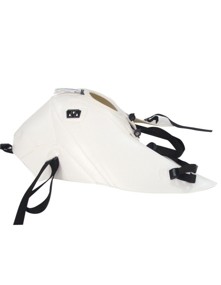 Tapis de réservoir BAGSTER Triumph 800 Tiger XC / XCX 2011-2016 Blanc