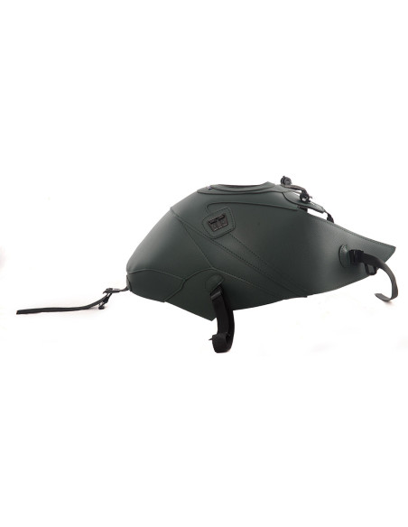 Tapis de réservoir BAGSTER Triumph 800 Tiger XC / XCX 2011-2016 Vert Foncé