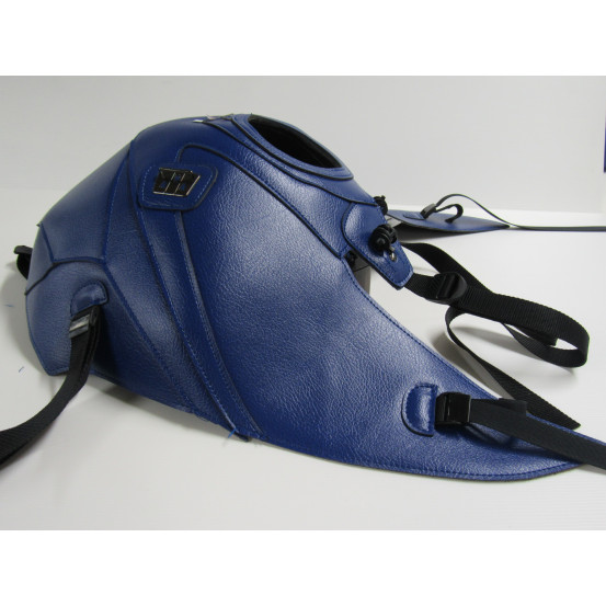 Tapis de réservoir BAGSTER Triumph 800 Tiger XC / XCX 2011-2016 Bleu
