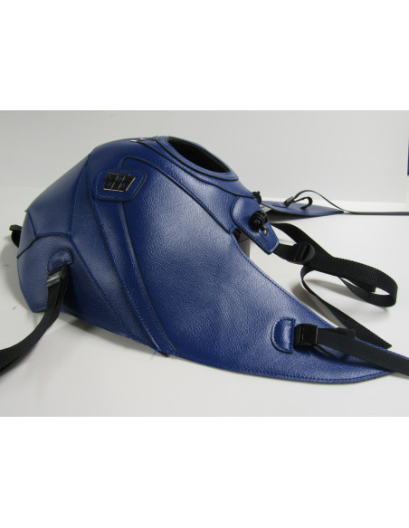 Tapis de réservoir BAGSTER Triumph 800 Tiger XC / XCX 2011-2016 Bleu
