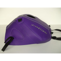 Tapis de réservoir BAGSTER Triumph 675 Street Triple R 2011-2012 Violet