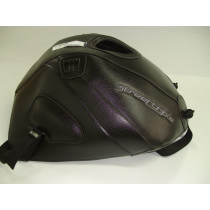 Tapis de réservoir BAGSTER Triumph 675 Street Triple R 2011-2012 Noir
